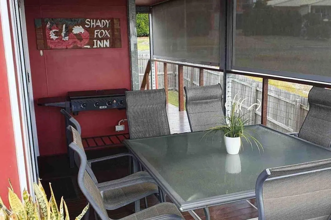 Ocean Breeze At Rainbow Beach Holiday home