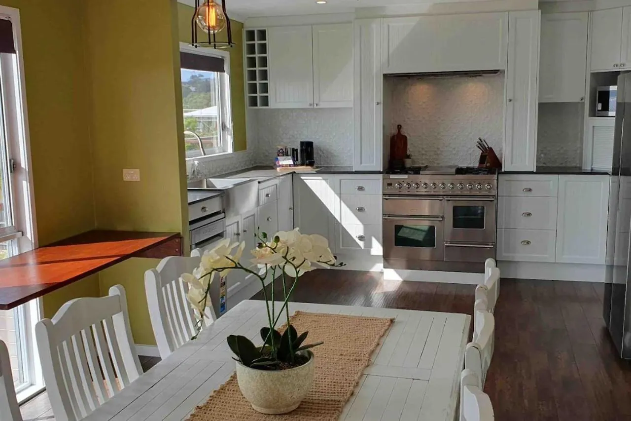 Holiday home Ocean Breeze At Rainbow Beach