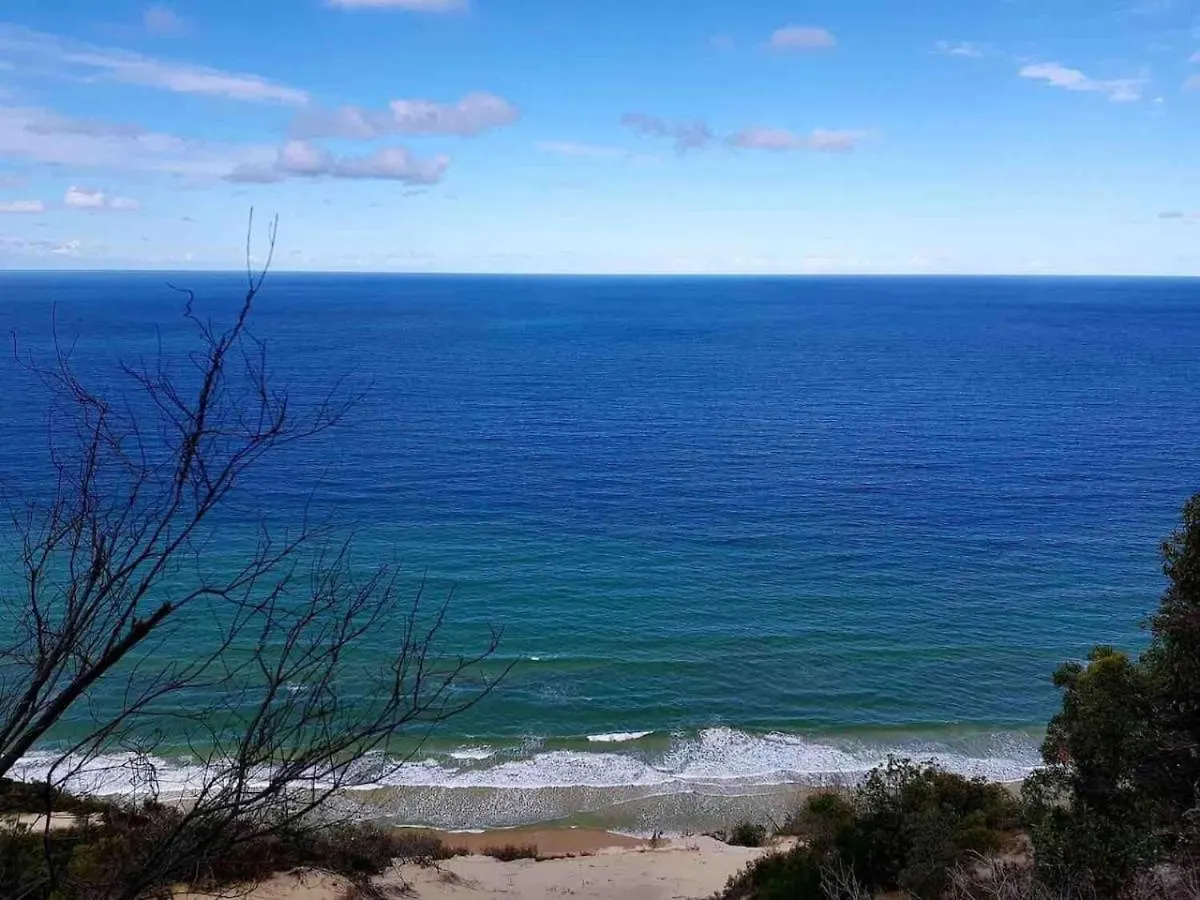 Ocean Breeze At Rainbow Beach Holiday home