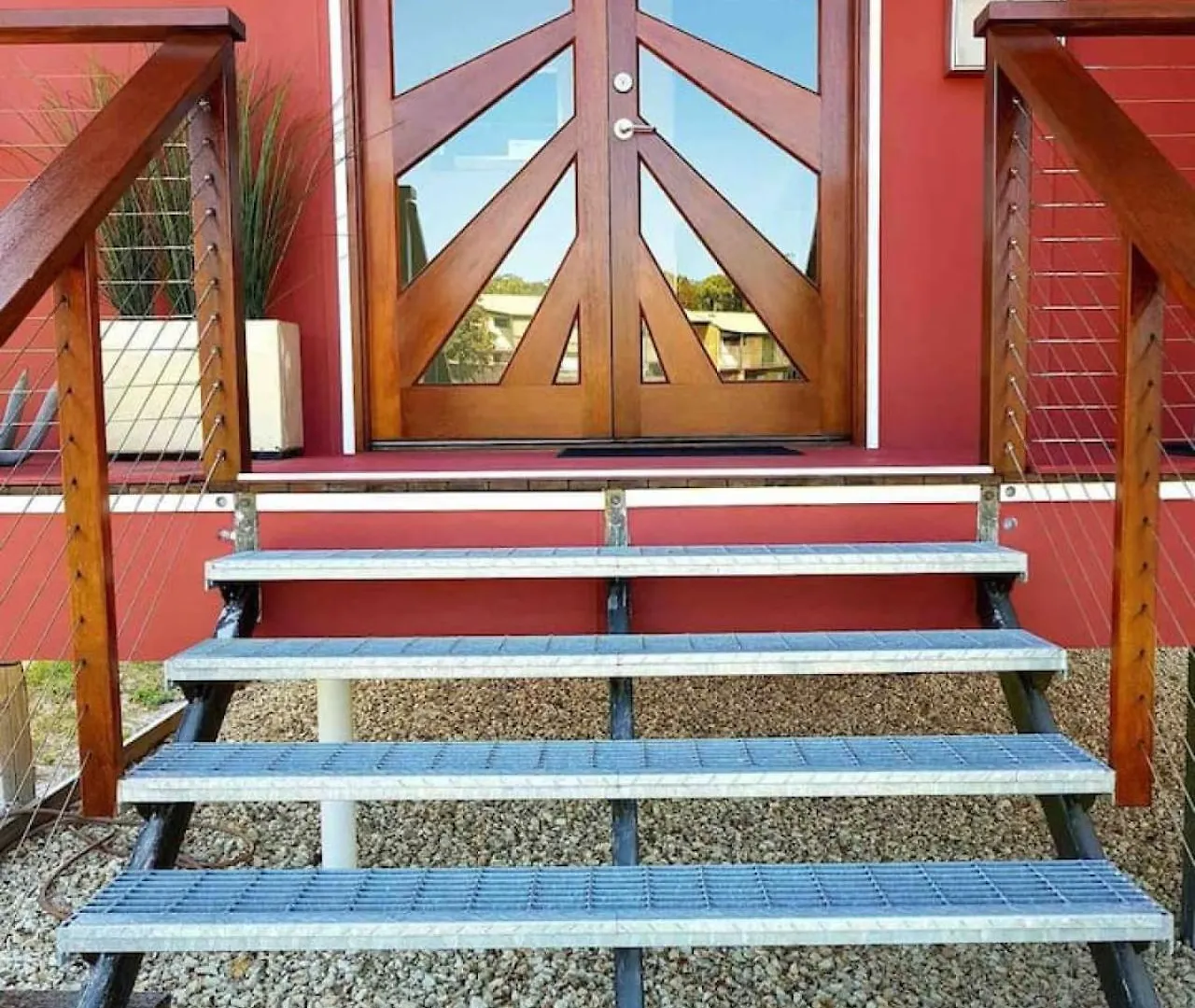 Ocean Breeze At Rainbow Beach Holiday home